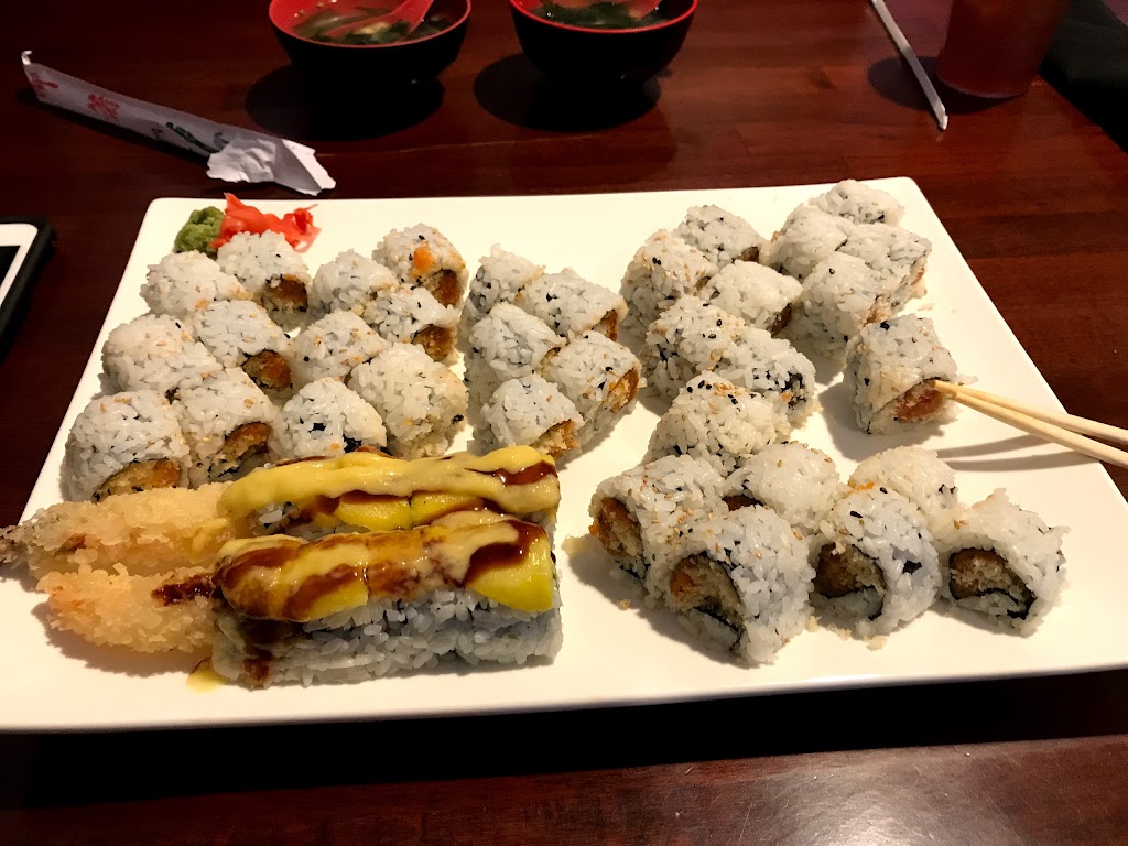 Osaka Steak & Sushi House | restaurant | 1660 Larue Rd F, Garden City, KS 67846, USA | 6202878268 OR +1 620-287-8268