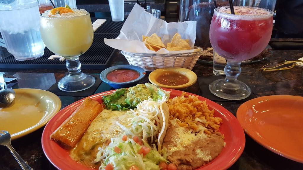 Las Palmas Mexican Restaurant & Bar | restaurant | 1605 George Dieter Dr ste 201-03, El Paso, TX 79936, USA | 9156299898 OR +1 915-629-9898