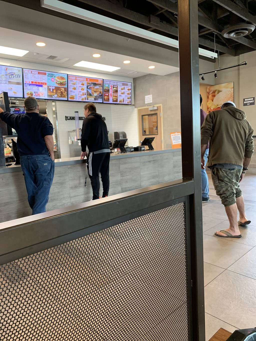 Burger King | restaurant | 2755 N Blackstone Ave, Fresno, CA 93703, USA | 8663942493 OR +1 866-394-2493