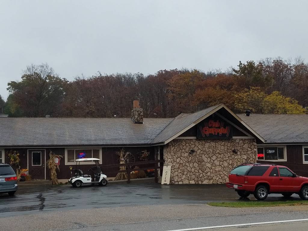 Chapparal Restaurant | restaurant | 316 Dreamland Dr, Wonewoc, WI 53968, USA | 6084643944 OR +1 608-464-3944