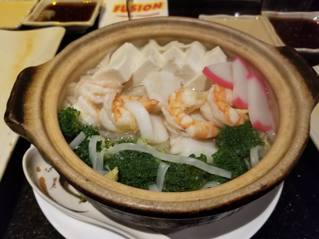 Fusion Japanese Steakhouse | restaurant | 201 Fusion St, Granville, WV 26534, USA | 3045542328 OR +1 304-554-2328