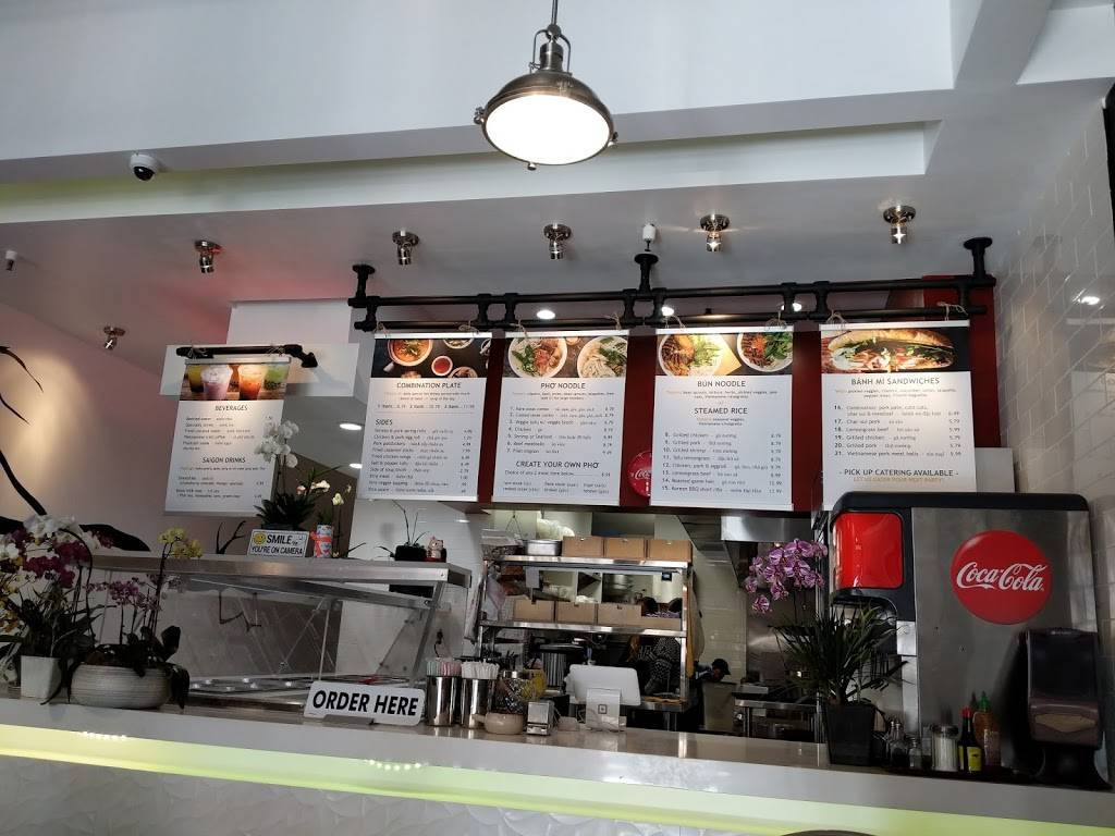 Saigon To Go | restaurant | 8240 Mira Mesa Blvd, San Diego, CA 92126, USA | 8588605244 OR +1 858-860-5244