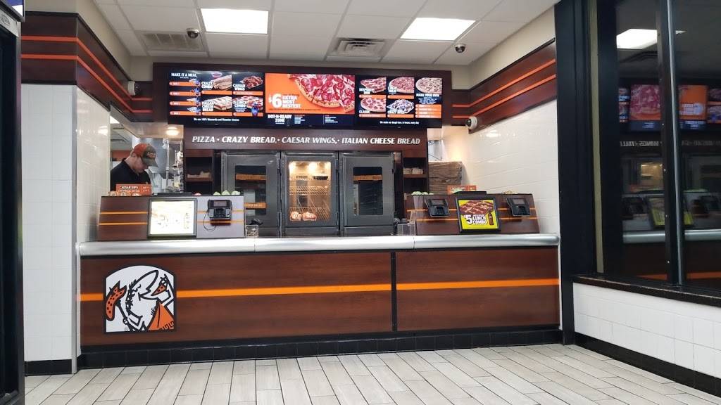 Little Caesars Pizza | meal takeaway | 2120 Mitchell Ave, St Joseph, MO 64507, USA | 8162798500 OR +1 816-279-8500