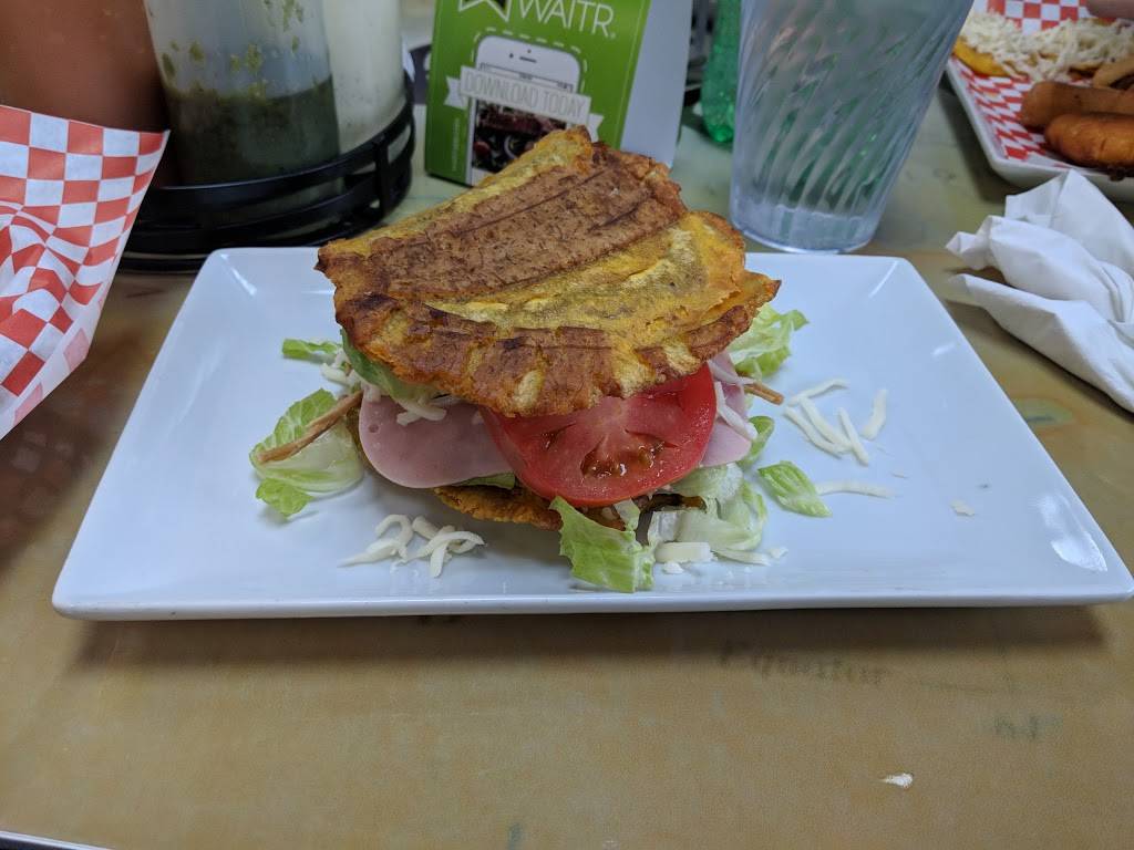 Arepa Xpress | restaurant | 4334 Farm to Market 2920 #170, Spring, TX 77388, USA | 7133895930 OR +1 713-389-5930