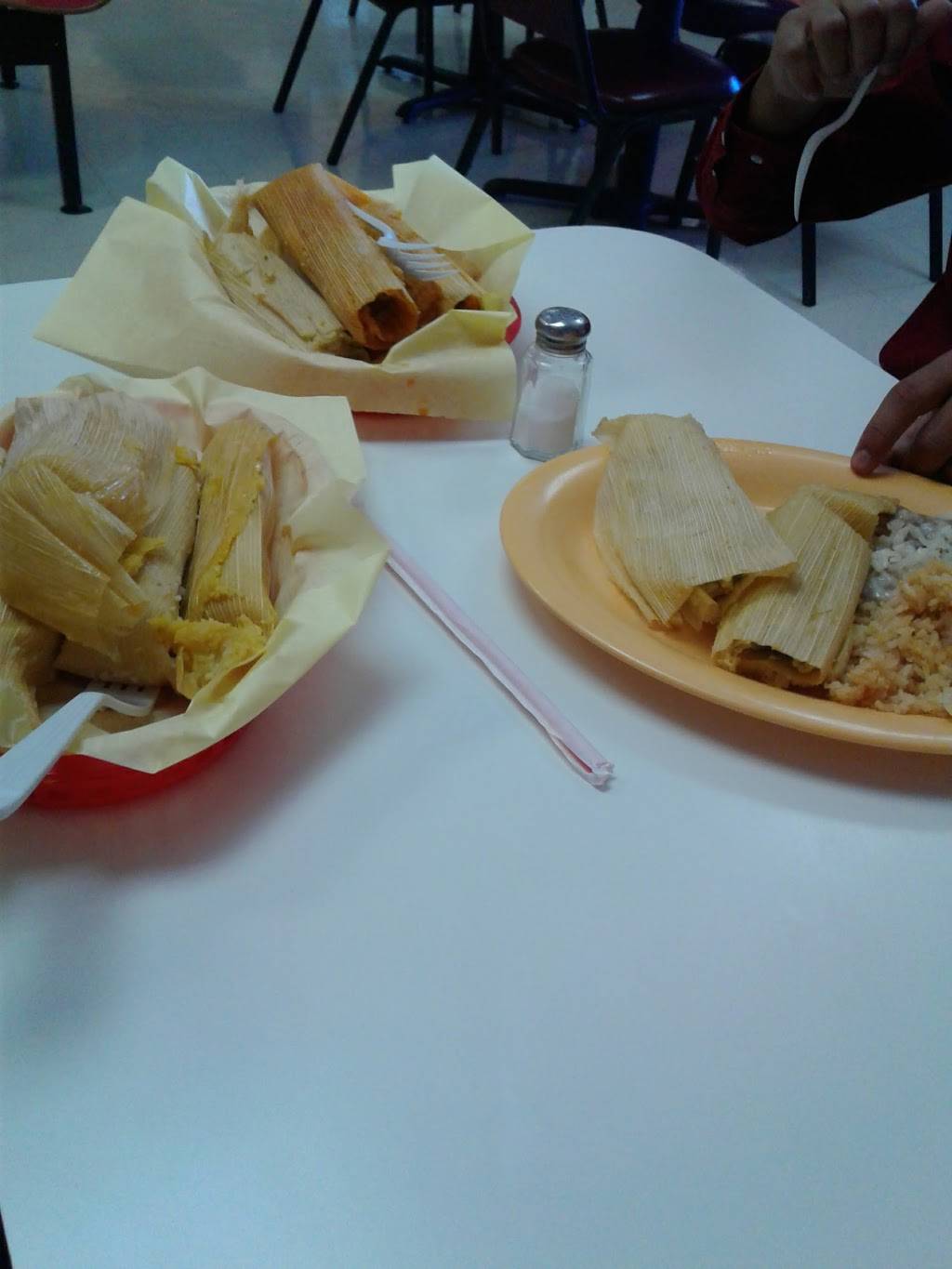 Old El Paso Tamales | restaurant | 730 E Brown Rd #109, Mesa, AZ 85203, USA | 4808440477 OR +1 480-844-0477
