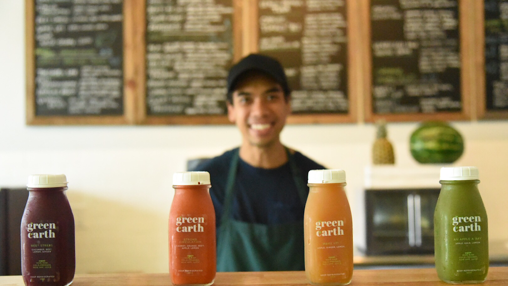 Green Earth | restaurant | 2400 N Shepherd Dr, Houston, TX 77008, USA | 8324096699 OR +1 832-409-6699