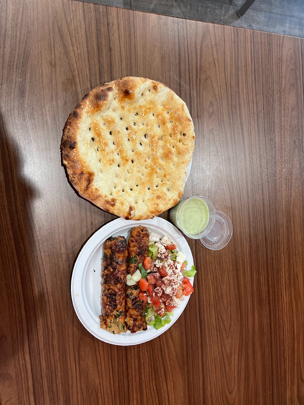 Zaiqa Kitchen | restaurant | 6050 Meadowridge Center Dr, Elkridge, MD 21075, USA | 4107997700 OR +1 410-799-7700