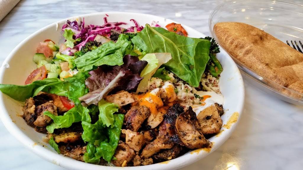 Roti Modern Mediterranean | restaurant | 1501 Wilson Blvd, Arlington, VA 22209, USA | 5712573295 OR +1 571-257-3295