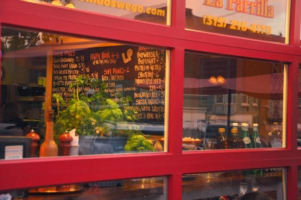 La Parrilla | restaurant | 156 W 2nd St, Oswego, NY 13126, USA | 3152164179 OR +1 315-216-4179