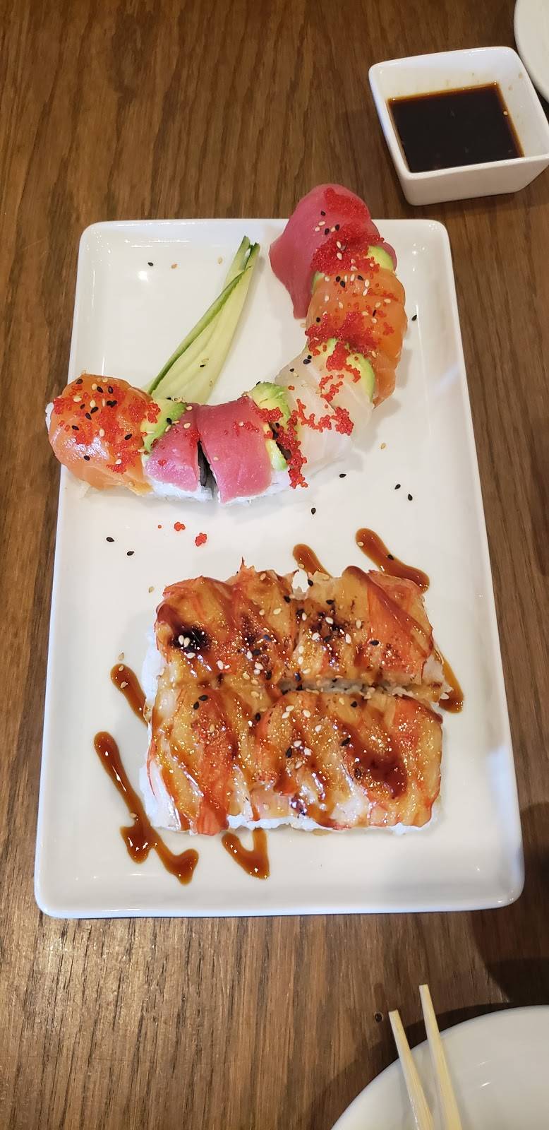Salt. Sushi | restaurant | 25 Amy Croft Dr Unit 31, Windsor, ON N9K 1C7, Canada | 5199798188 OR +1 519-979-8188