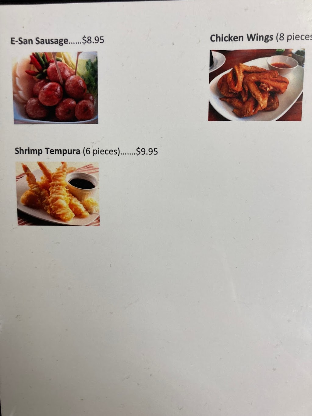 Jays Kitchen Thai Street Food | restaurant | 11506 Brink Avenue, Chisago City, MN 55013, USA | 6513020900 OR +1 651-302-0900