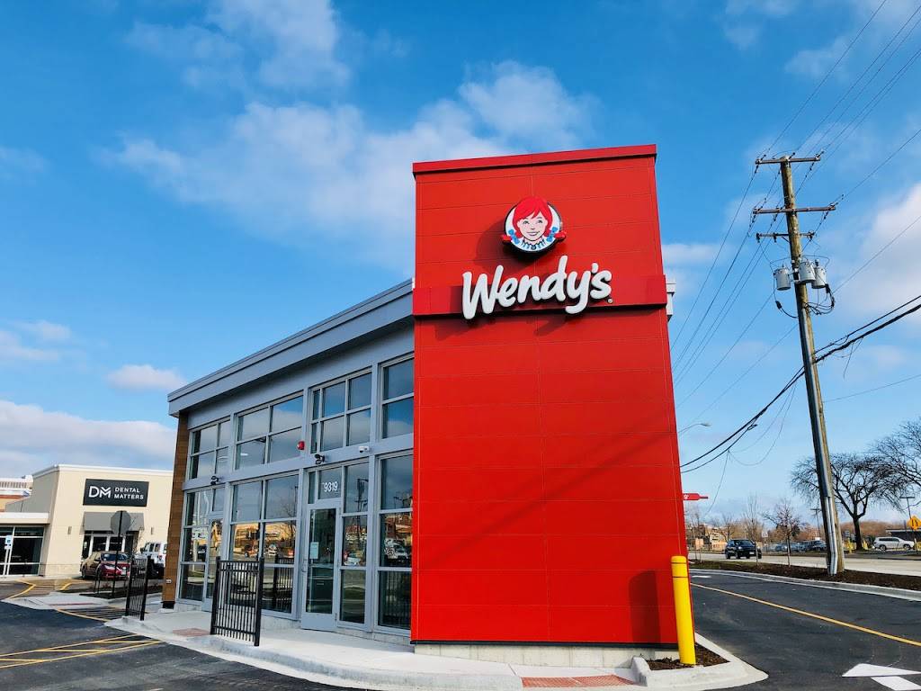 Wendys | restaurant | 9319 Skokie Blvd, Skokie, IL 60077, USA | 2249980680 OR +1 224-998-0680