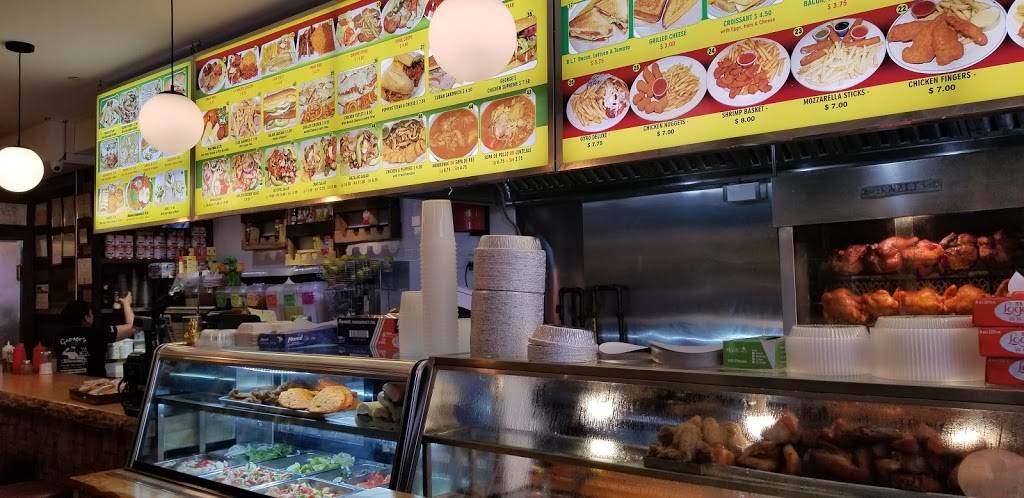 Georges Latin Americana Bistro | restaurant | 11 Graham Ave, Brooklyn, NY 11206, USA | 7183887794 OR +1 718-388-7794