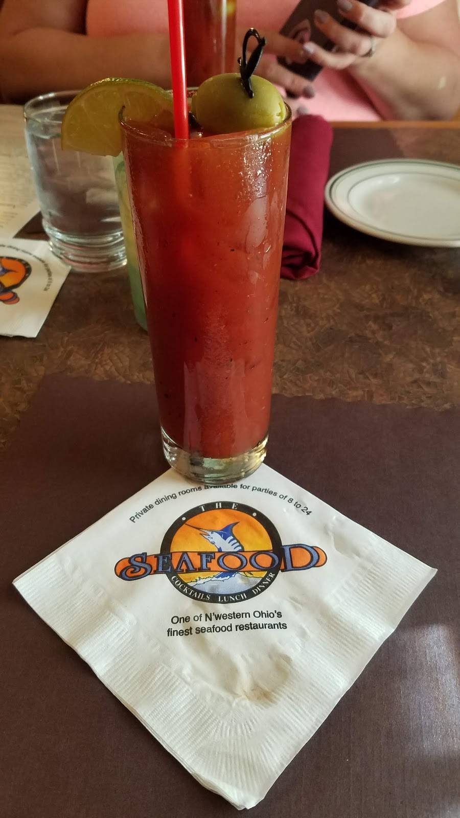 The Seafood Restaurant | restaurant | 5504 W Alexis Rd, Sylvania, OH 43560, USA | 4198829920 OR +1 419-882-9920