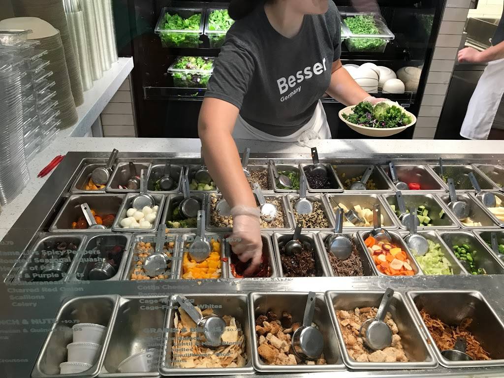 Chopt Creative Salad Co. | restaurant | 8022 Providence Rd, Charlotte, NC 28277, USA | 7048178677 OR +1 704-817-8677