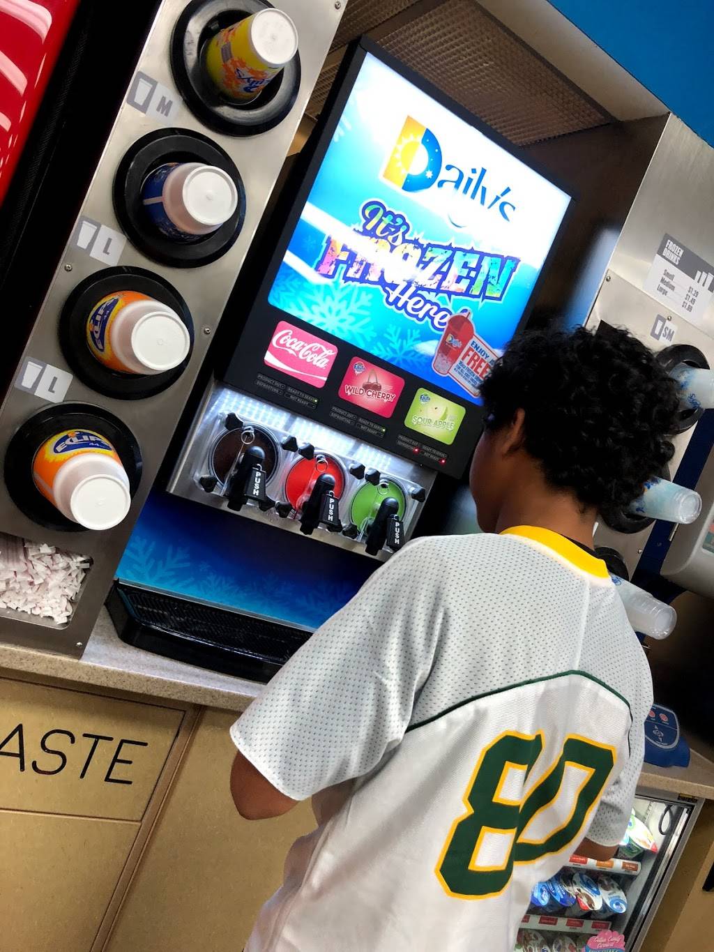 Dailys and Dailys Dash | restaurant | 4755 Hodges Blvd, Jacksonville, FL 32224, USA | 9048210876 OR +1 904-821-0876