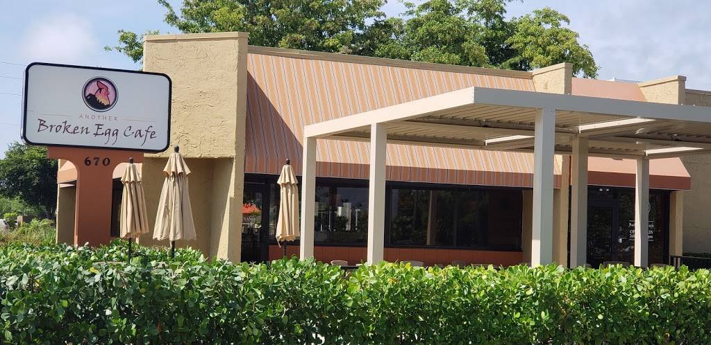 Another Broken Egg Cafe | cafe | 670 Tamiami Trail N, Naples, FL 34102, USA | 2393000696 OR +1 239-300-0696