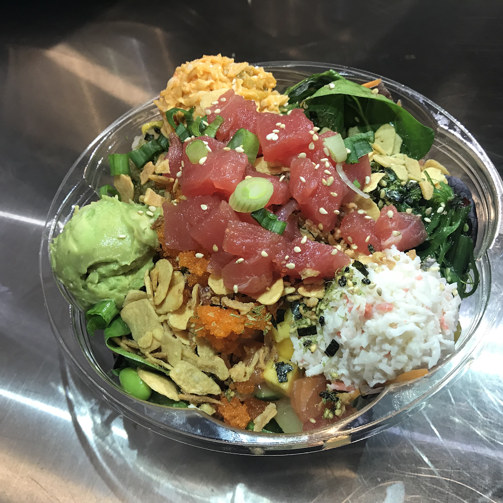 Poke U & Me | restaurant | 4726 Telephone Rd #1B, Ventura, CA 93003, USA | 8055354244 OR +1 805-535-4244