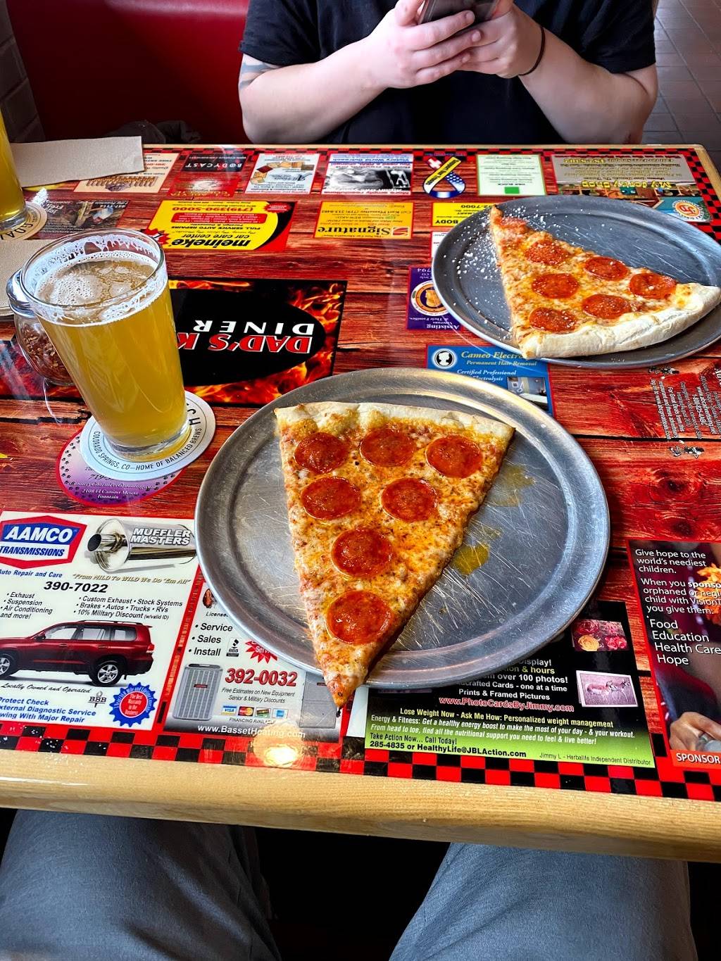 RUFFRANOS HELLS KITCHEN PIZZA Security | restaurant | 385 Main St, Security-Widefield, CO 80911, USA | 7193904355 OR +1 719-390-4355