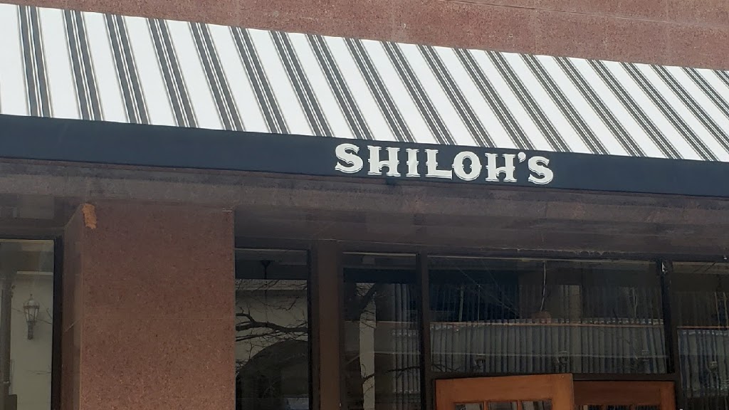 Shilohs Downtown | restaurant | 424 S Main St, Tulsa, OK 74103, USA | 9185516576 OR +1 918-551-6576