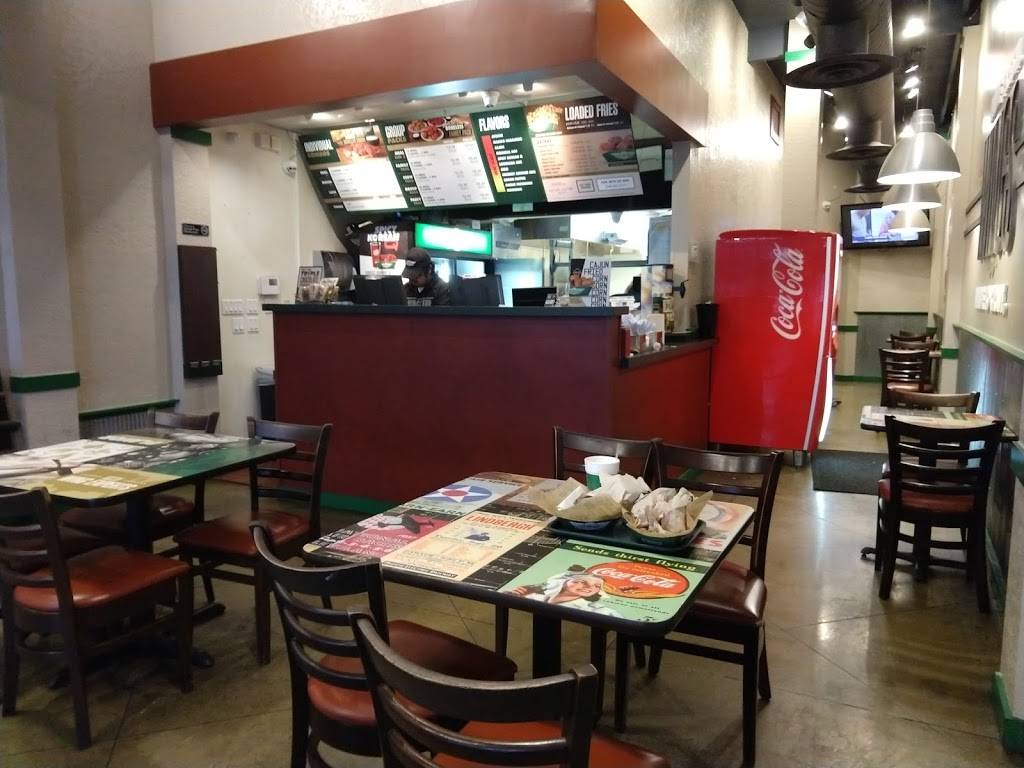 Wingstop | restaurant | 1425 Wirt Rd, Houston, TX 77055, USA | 7134649464 OR +1 713-464-9464