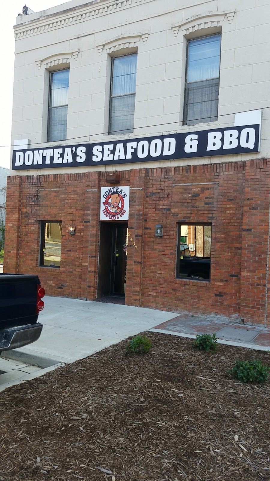 Donteas Seafood & BBQ | restaurant | 1423 34th Ave, Meridian, MS 39301, USA | 6012270616 OR +1 601-227-0616