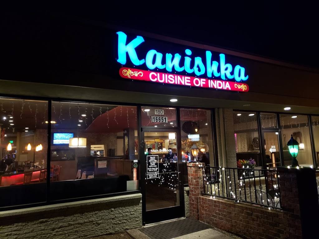 Kanishka Cuisine of India | restaurant | 16651 Redmond Way Ste 180, Redmond, WA 98052, USA | 4258699182 OR +1 425-869-9182