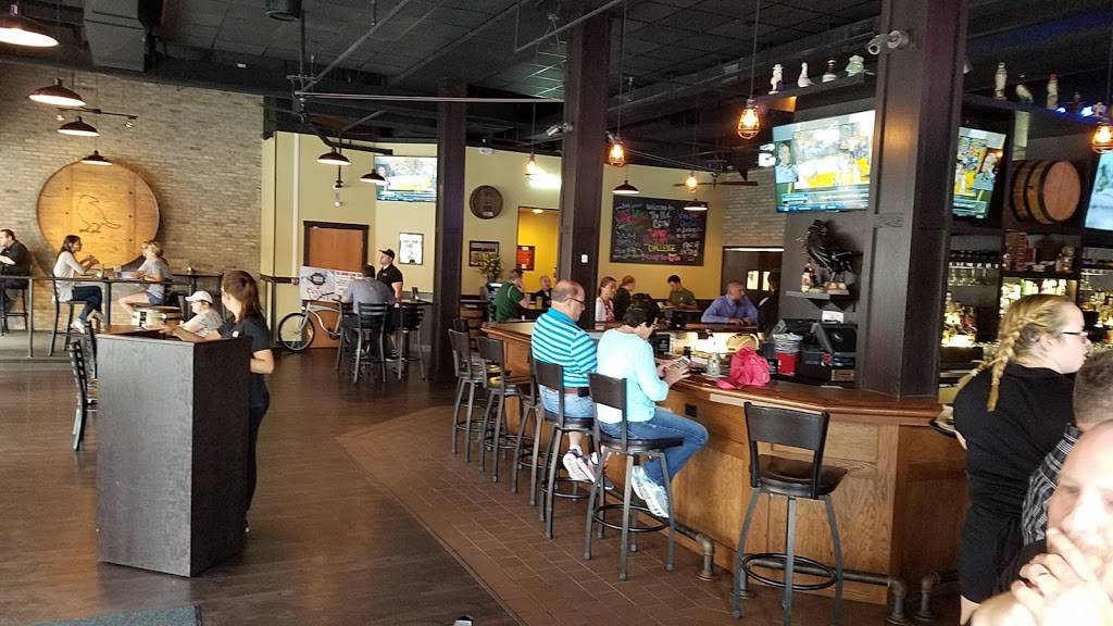 The Crow | restaurant | 100 3rd St S, La Crosse, WI 54601, USA | 6085195400 OR +1 608-519-5400