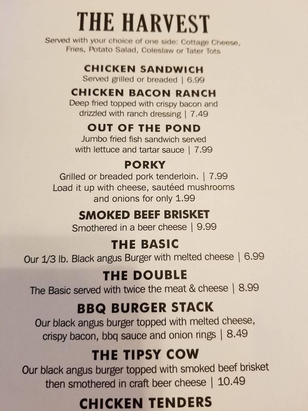 The Combine Bar and Grill | restaurant | 117 N Prospect St, Cambridge, IL 61238, USA | 3099372021 OR +1 309-937-2021