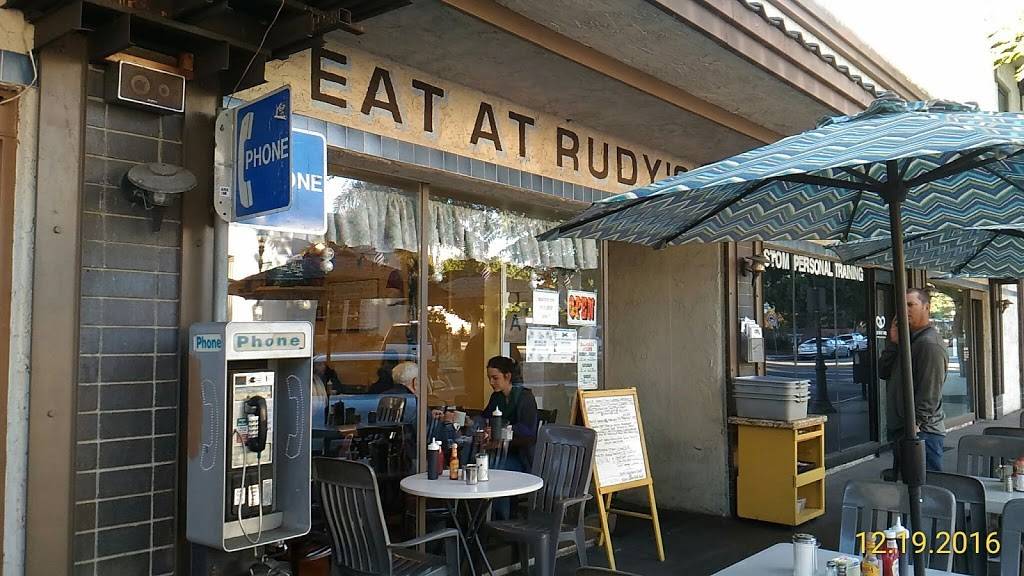 Eat At Rudys | restaurant | 1340 Post Ave, Torrance, CA 90501, USA | 3105330752 OR +1 310-533-0752
