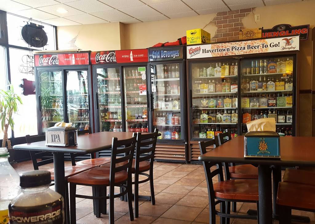 Havertown Pizza | restaurant | 2016 E Darby Rd, Havertown, PA 19083, USA | 6104465035 OR +1 610-446-5035