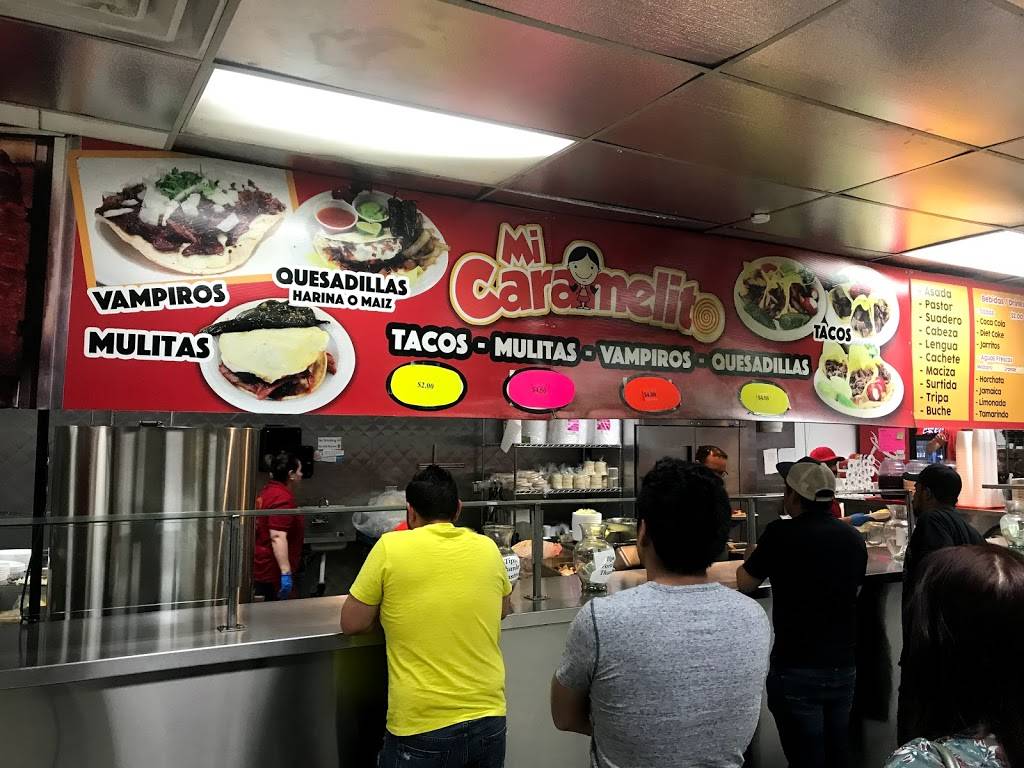Tacos Mi Caramelo | restaurant | 1808 W 3500 S, West Valley City, UT 84119, USA | 8018839245 OR +1 801-883-9245