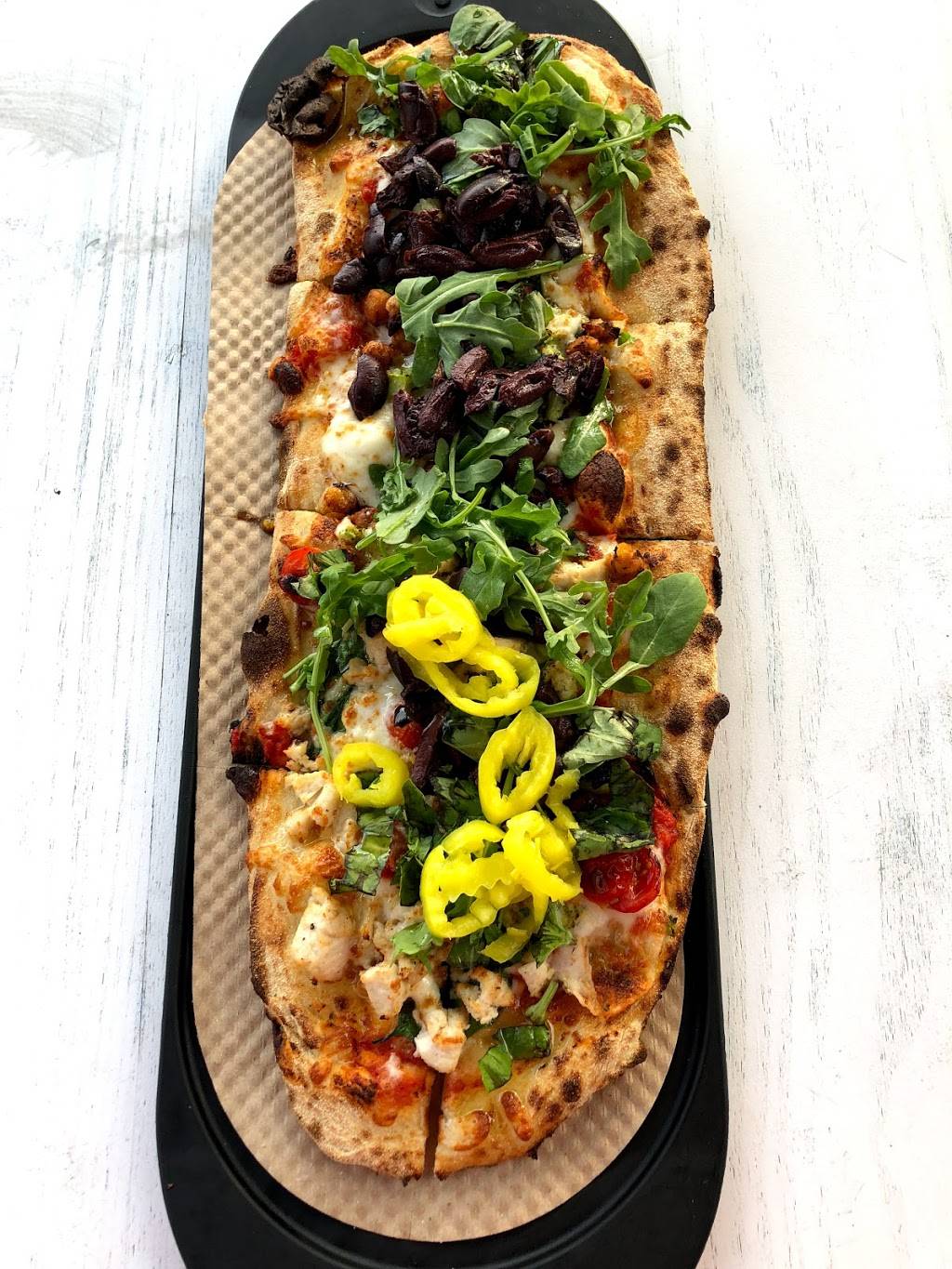 &pizza | restaurant | 258 Crown Park Ave, Gaithersburg, MD 20878, USA | 2028398576 OR +1 202-839-8576