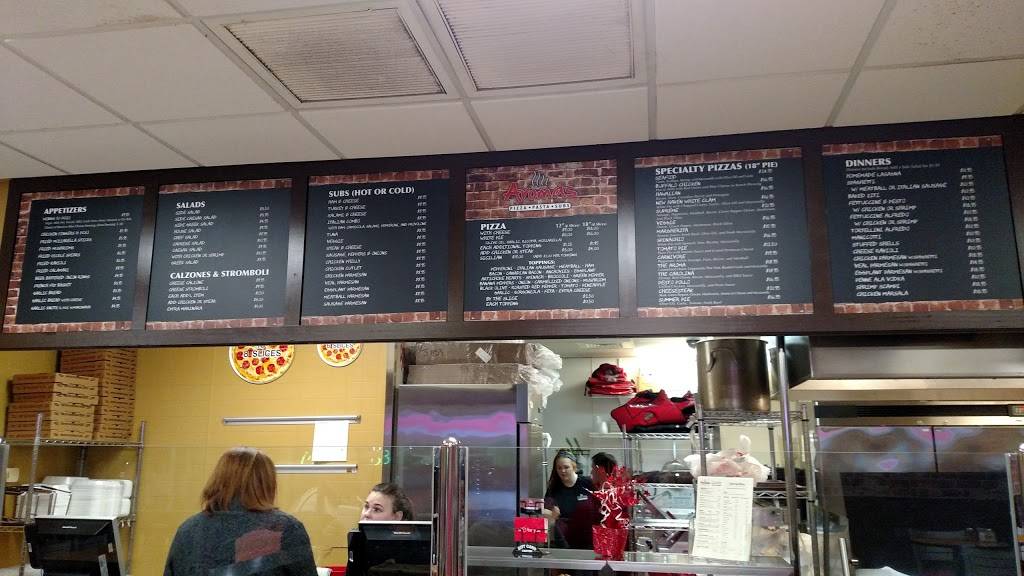 Aromas Pizza Pasta Subs | restaurant | 1401 Coventry Blvd, Myrtle Beach, SC 29575, USA | 8437480388 OR +1 843-748-0388