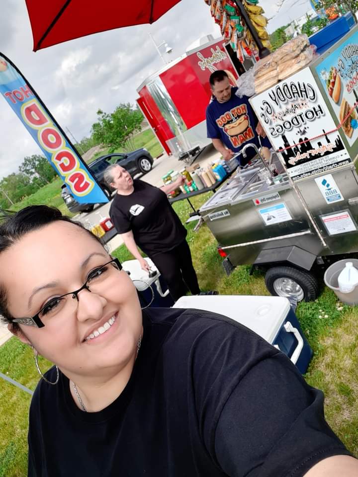 Chaddy Gs Fabulous Hotdogs & Street Foods Cart | meal takeaway | 701 E Bridge St, Streator, IL 61364, USA | 8156746736 OR +1 815-674-6736