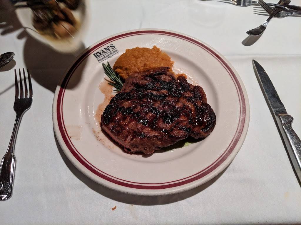 Ryans | restaurant | 719 Coliseum Dr NW, Winston-Salem, NC 27106, USA | 3367246132 OR +1 336-724-6132
