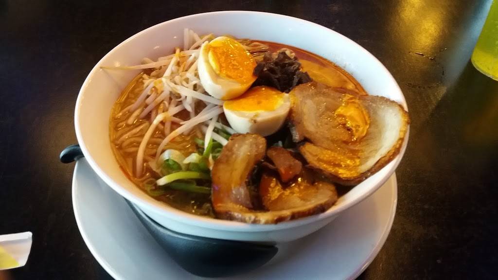 Tampopo Ramen & Hibachi | restaurant | 4929 W Market St suite 2107, Greensboro, NC 27407, USA | 3368973313 OR +1 336-897-3313