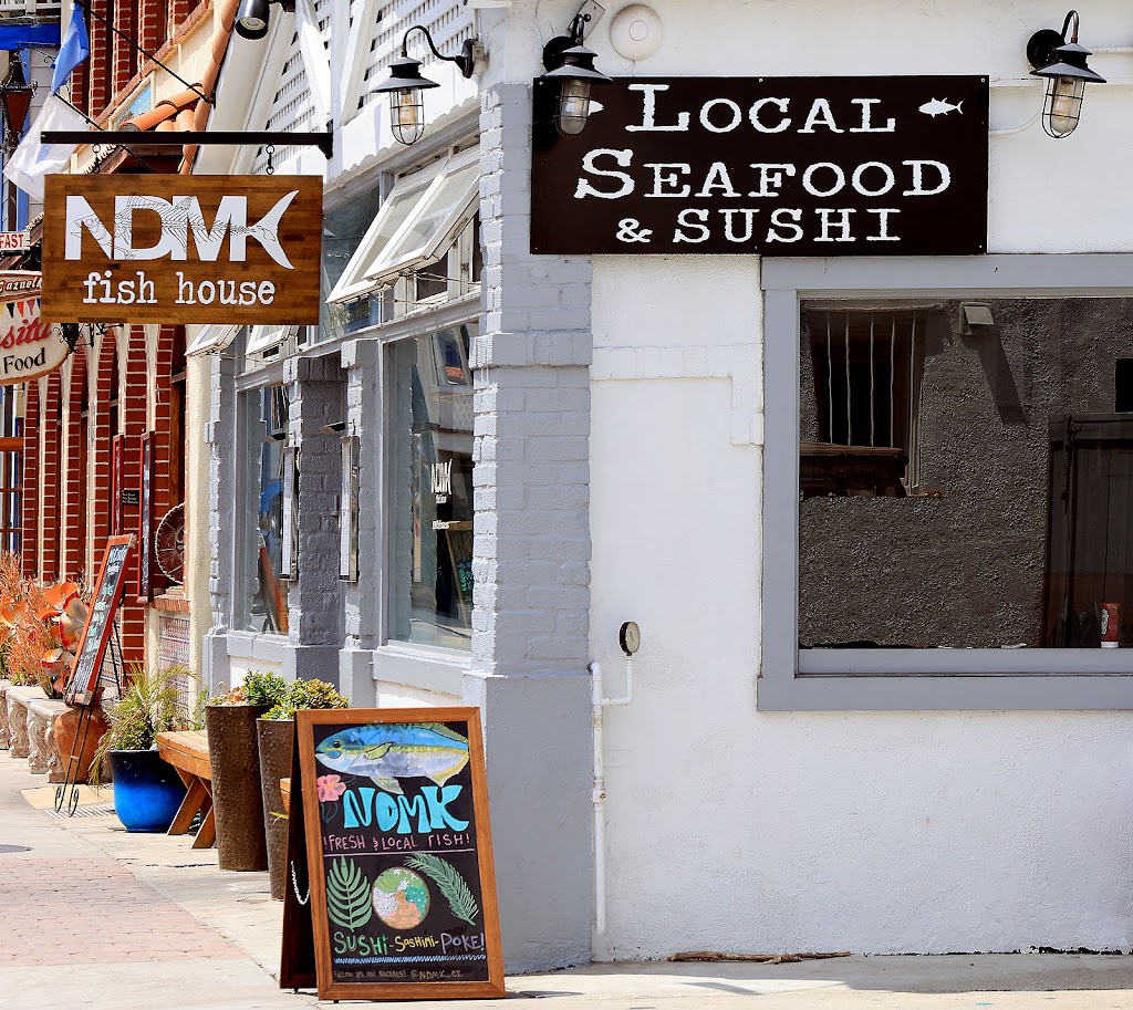 NDMK Fish House | restaurant | 109 Clarissa Ave, Avalon, CA 90704, USA | 3105101275 OR +1 310-510-1275
