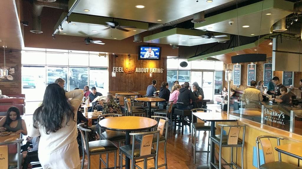 Sharkys Woodfired Mexican Grill | restaurant | 39532 10th St W B, Palmdale, CA 93551, USA | 6612734713 OR +1 661-273-4713