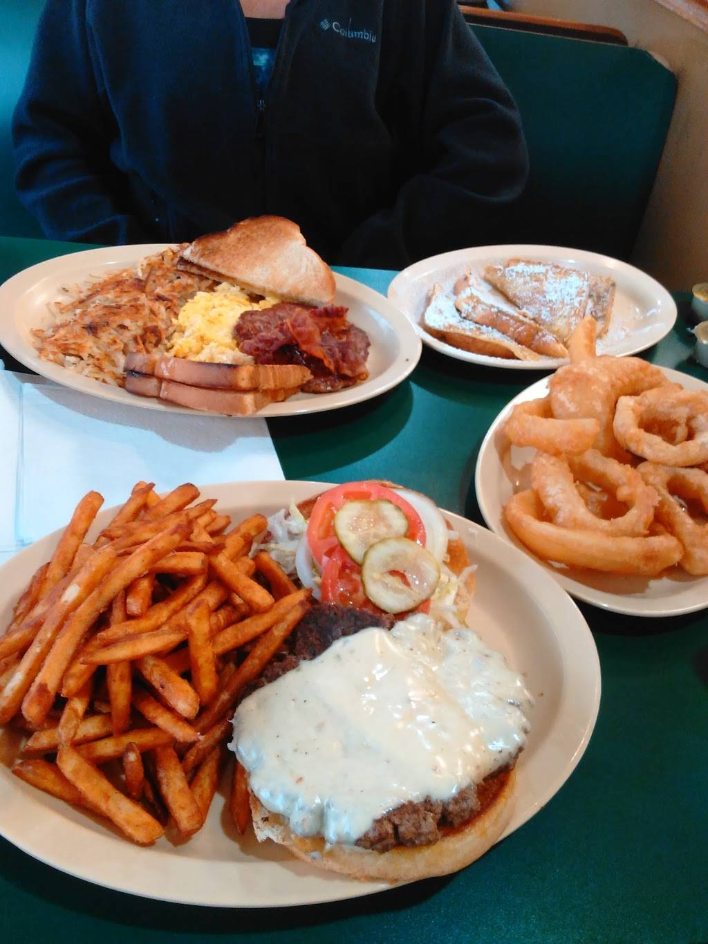 Korner kitchen | restaurant | 235-299 W Morgan St, Kokomo, IN 46901, USA | 7654163311 OR +1 765-416-3311