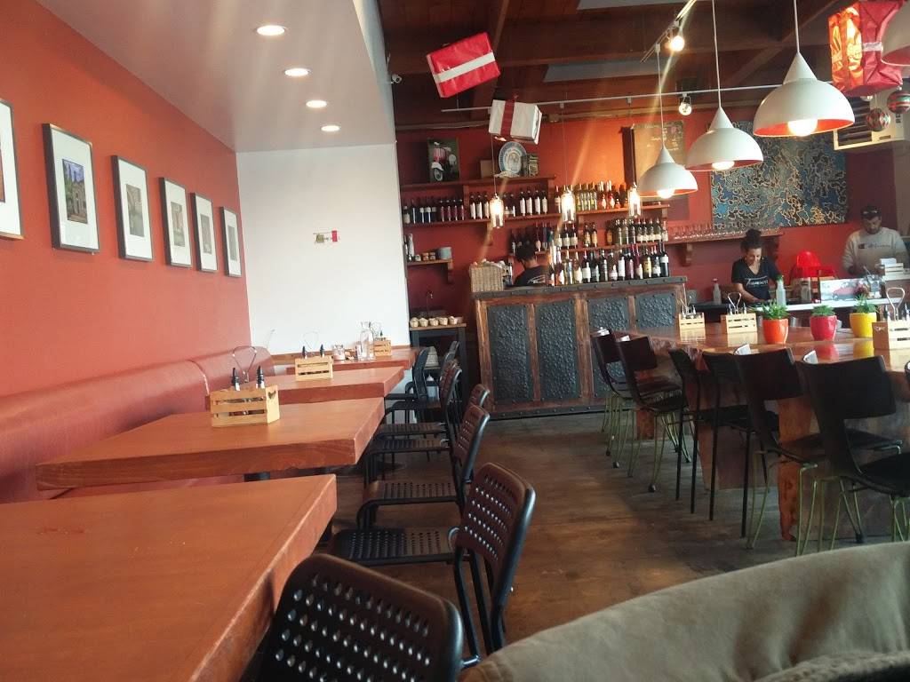 Tramonti | restaurant | 528 Seabright Ave, Santa Cruz, CA 95062, USA | 8314267248 OR +1 831-426-7248