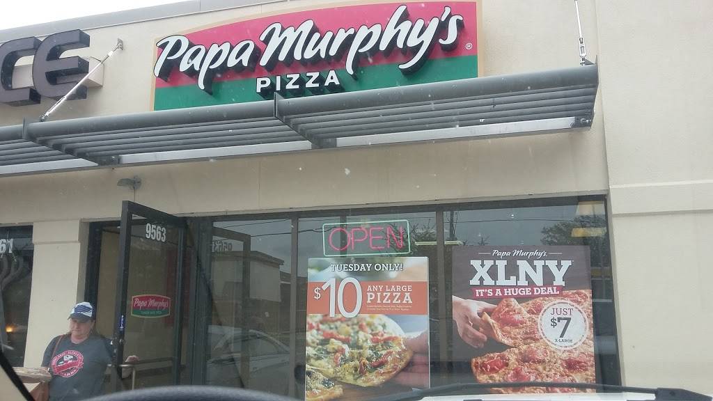 Papa Murphys | Take N Bake Pizza | meal takeaway | 9563 Nall Ave, Overland Park, KS 66207, USA | 9133817272 OR +1 913-381-7272