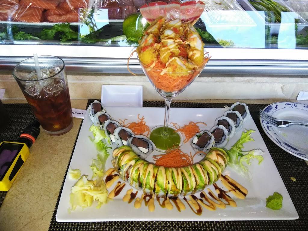 CHEF DEES Seafood Steak Sushi | restaurant | 3919 N Federal Hwy, Pompano Beach, FL 33064, USA | 9545824444 OR +1 954-582-4444