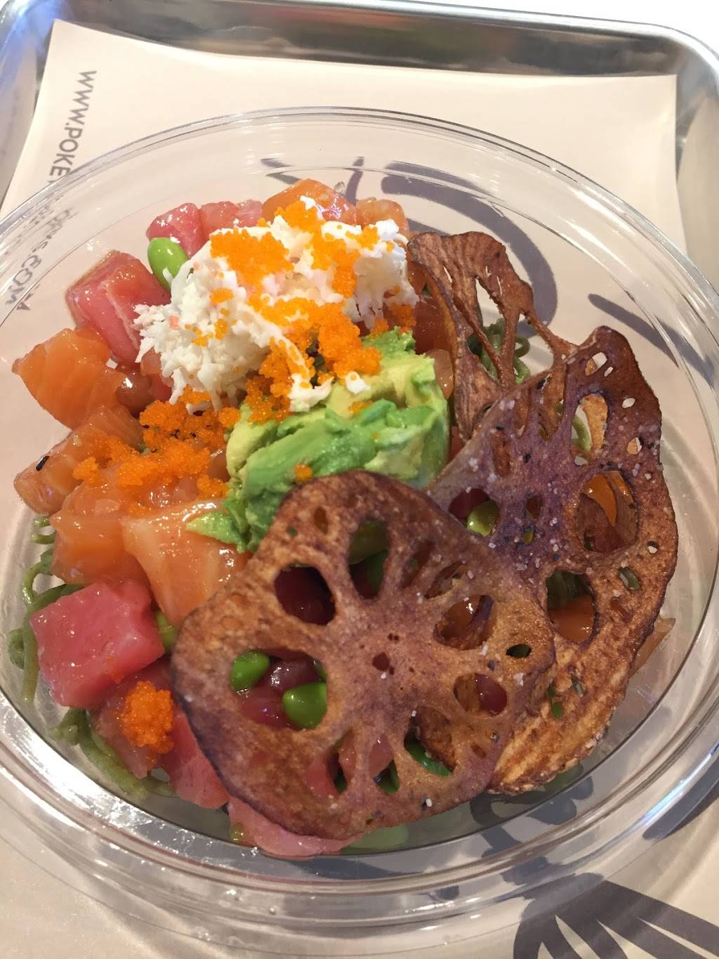 Pokeworks | restaurant | 17000F W Bluemound Rd, Brookfield, WI 53005, USA | 2624399354 OR +1 262-439-9354