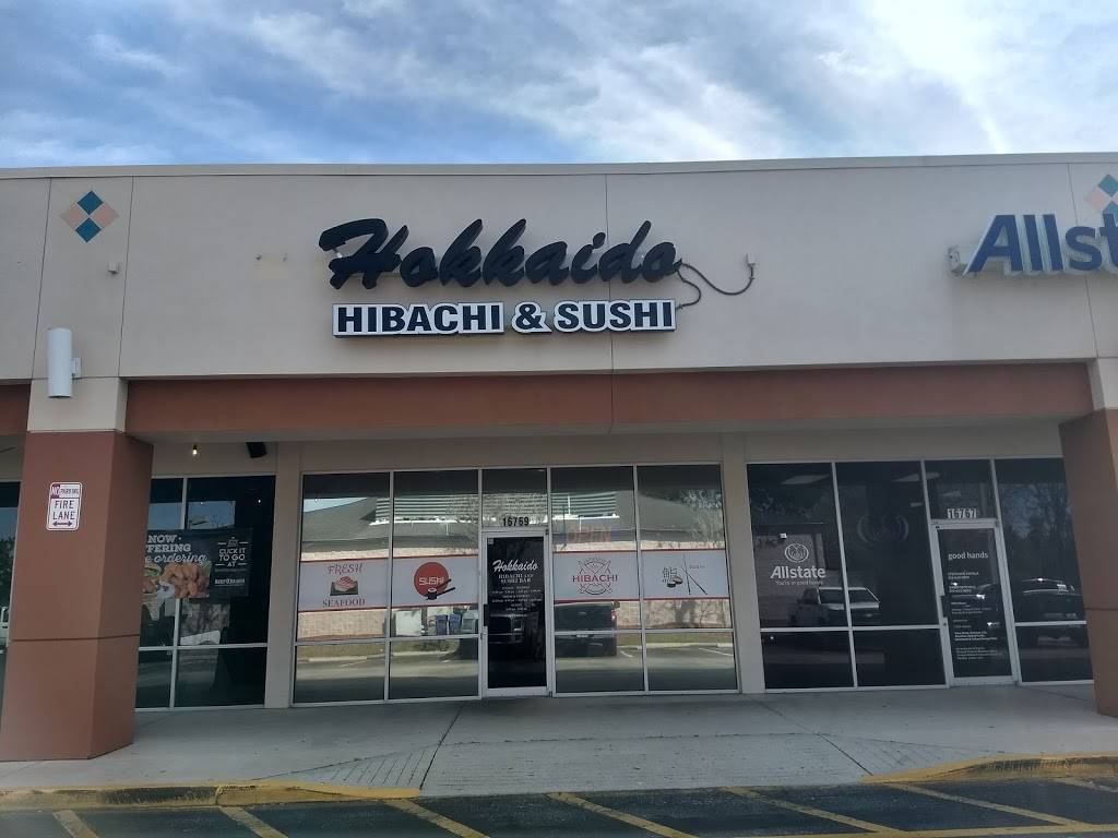 Hokkaido hibachi&sushi | restaurant | United States, Florida, Lithia, Fishhawk Blvd, US FL邮政编码: 33547 | 8135300530 OR +1 813-530-0530