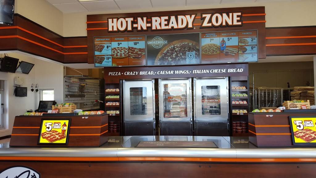 Little Caesars Pizza | meal takeaway | 5603 Paradise Blvd NW, Albuquerque, NM 87114, USA | 5058991045 OR +1 505-899-1045