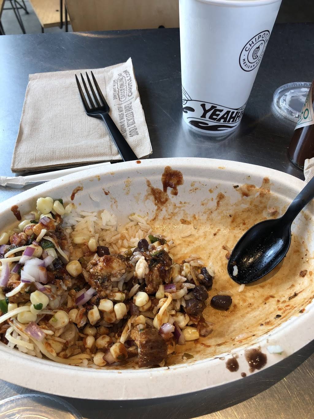 Chipotle Mexican Grill | restaurant | 9600 S IH 35 Frontage Rd Ste S350, Austin, TX 78748, USA | 5122911057 OR +1 512-291-1057