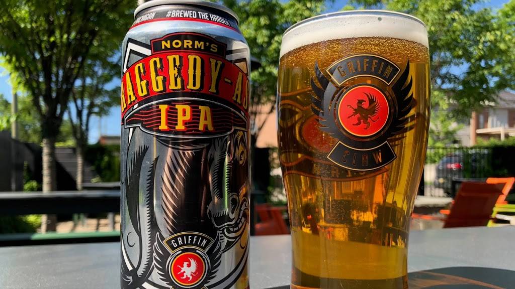 Griffin Claw Brewing Company | restaurant | 575 S Eton St, Birmingham, MI 48009, USA | 2487124050 OR +1 248-712-4050