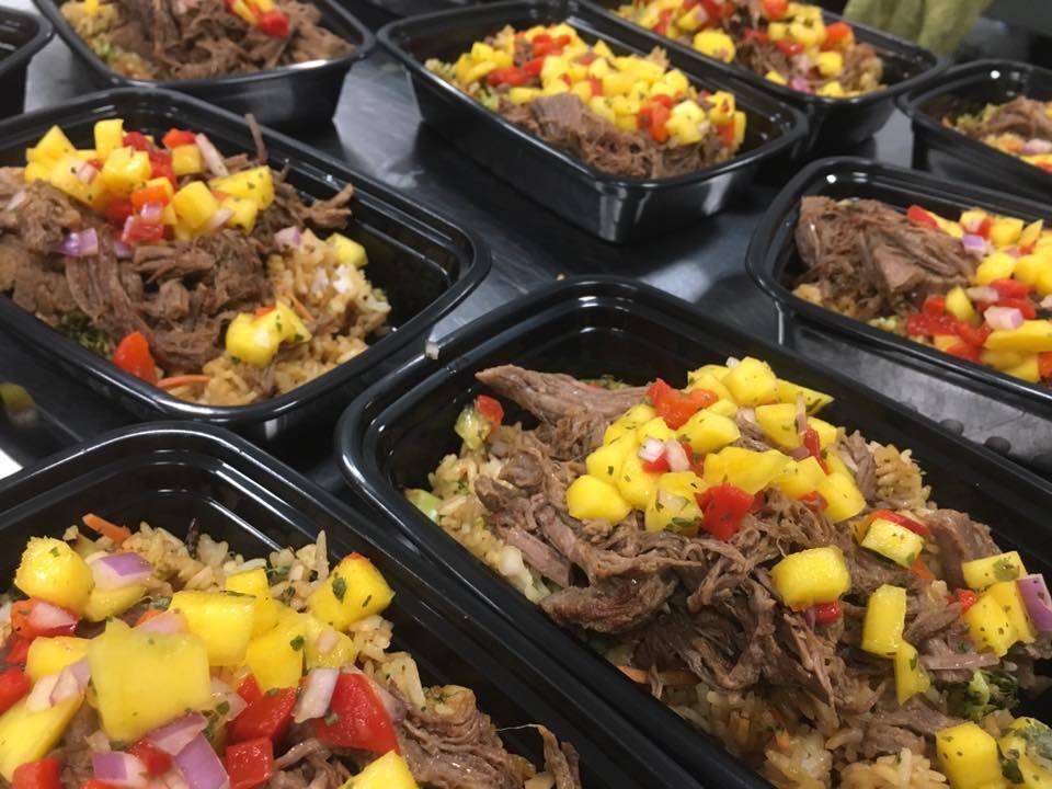 Chef Rx Grab N Go Store | meal takeaway | 126 W Granada Blvd, Ormond Beach, FL 32174, USA | 3862560026 OR +1 386-256-0026