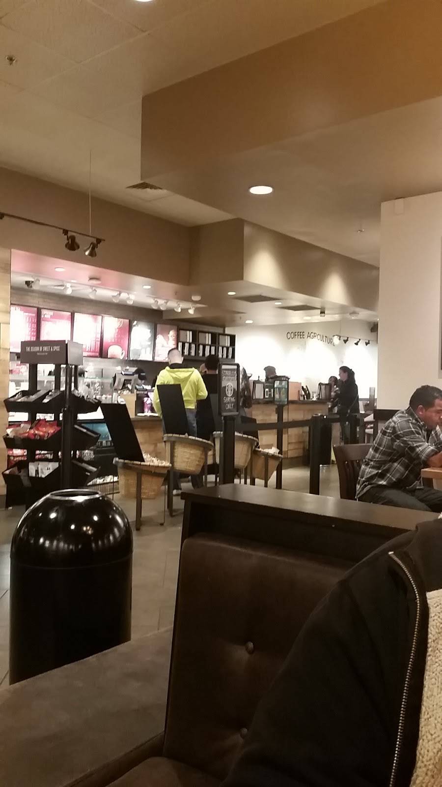 Starbucks | cafe | 2700 Potomac Mills Cir #337, Woodbridge, VA 22192, USA | 7034906407 OR +1 703-490-6407